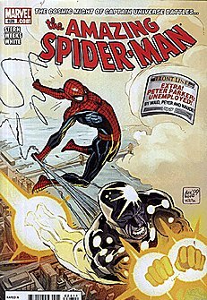 Amazing Spider-Man (1999 series) #628