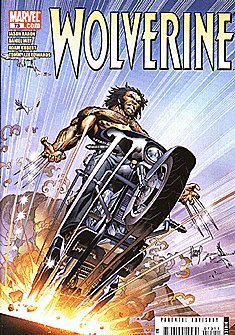 Wolverine (2003 series) #73