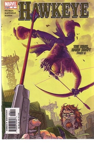 Hawkeye #6