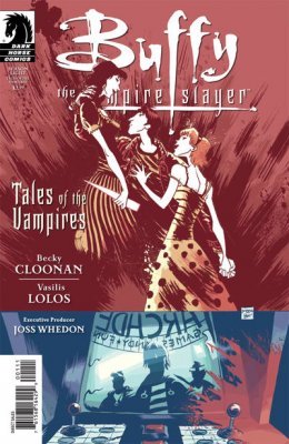 Buffy the Vampire Slayer Tales of the Vampire