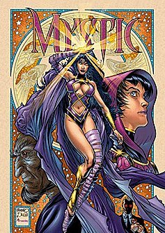 Mystic (2000 series) #1