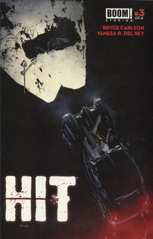 Hit #3 (of 4) Comic Book 2013 - Boom