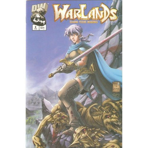 Warlands: Dark Tide Rising #3