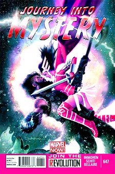 Journey Into Mystery #647