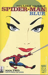 Jeph Loeb Tim Sale Spider-man Blue Book Two (LET'S FALL IN LOVE)