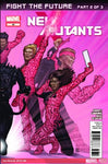 New Mutants #48 "The Hellions Return in 'Fear the Future' Part 2"