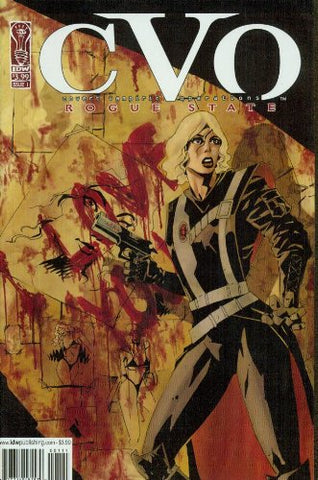 CVO Rogue State Number One (#1)