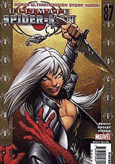 Ultimate Spider-Man (2000 series) #87