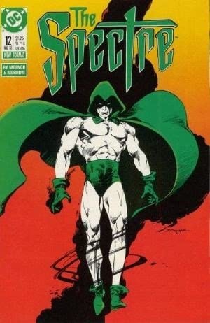 The Spectre Comic Book #12