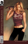 Buffy the Vampire Slayer Season 8 #1: The Long Way Home Part One (Dark Horse Comics)