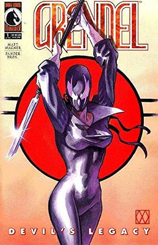 Grendel: Devil’s Legacy, Edition# 1