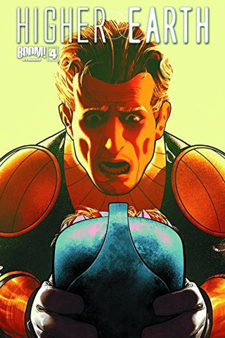 Higher Earth #4 Main Cvrs