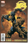 X4 - X-Men & Fantastic Four #4 (Marvel Comics)