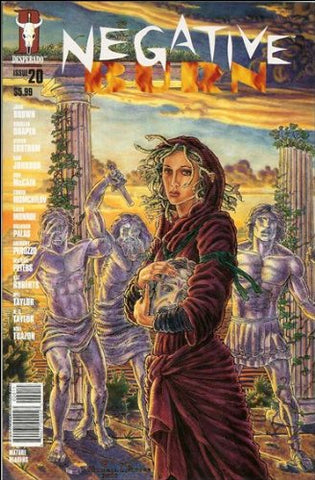 Negative Burn Issue 20