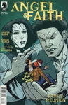 Angel & Faith #12 Rebekah Isaacs Cover Comic Book - Dark Horse