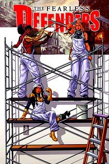 Fearless Defenders #7