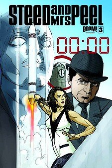 Steed and Mrs. Peel Ongoing #3