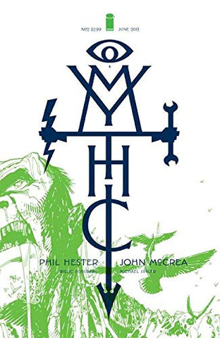 Mythic #2 (Mr)