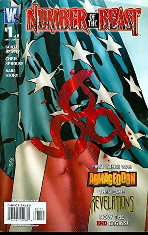 Number of the Beast #1 (Of 8)