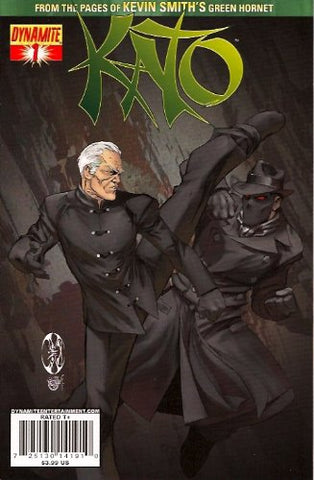 Kevin Smith Kato #1