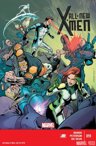 All New X-Men #19