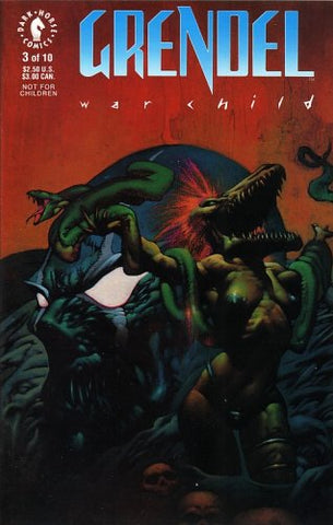 Grendel: War Child, #3 of 10