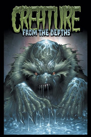 Creature of the Depths No. 1
