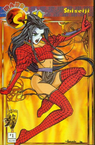 Manga Shi: Shisejij #1