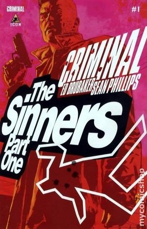 CRIMINAL SINNERS #1