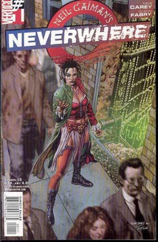 Neil Gaimans Neverwhere #1