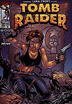 Tomb Raider (1999 series) #8