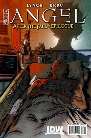 Angel After The Fall Epilogue