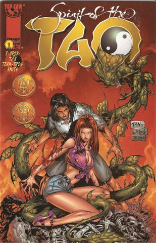 Spirit of the Tao #1 Vol. 1 June 1998