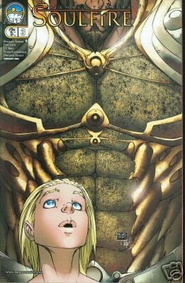 SOULFIRE NO. 3 COVER A ASPEN COMICS! (SOULFIRE, VOLUME 1)