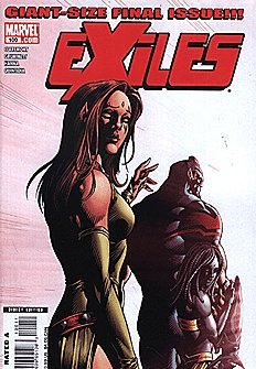 Exiles (2001 series) #100