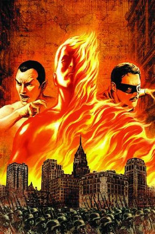 Marvels Project #1 (Marvels Projects, Volume 1)