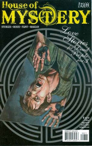 House of Mystery #8