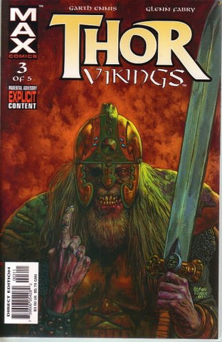Thor: Vikings, VOL 1 #3 (Comic Book)