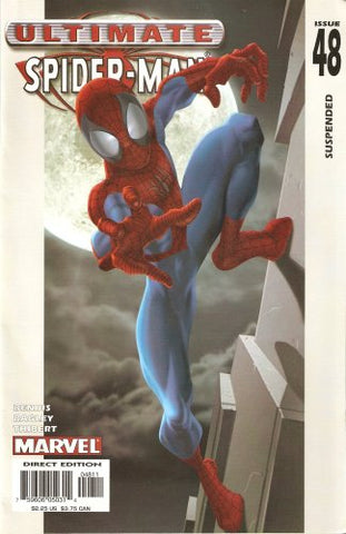 Ultimate Spider-man #48 (Suspended) December 2003