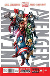 Uncanny Avengers #1 Avengers