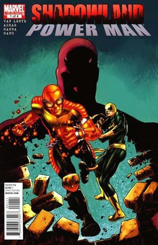 Shadowland Power Man #1