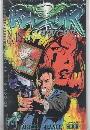 Razor Uncut #18