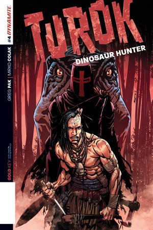 Turok Dinosaur Hunter #4