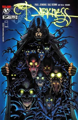 The Darkness, Vol. 2, No. 2, February