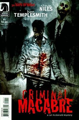 Criminal Macabre #1 (Criminal Macabre: A Cal Mcdonald Mystery, Volume 1, Number 1 (Comic)