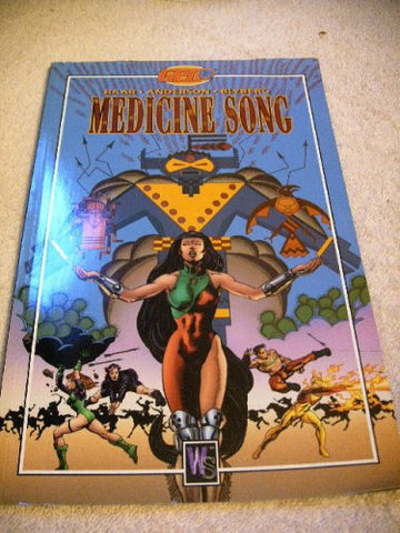 Gen 13 Medicine Song Comic