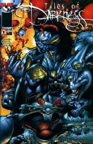 Tales Of Darkness #1 Vol 1