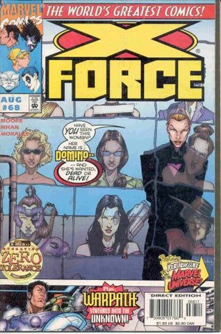 X-Force #68