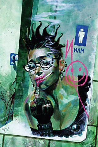 Y the Last Man #47
