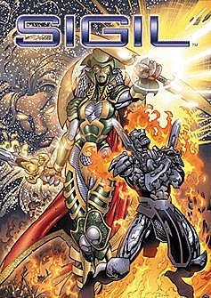 Sigil (2000 series) #11